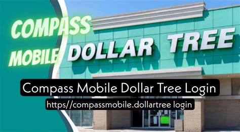 https//compassmobile dollartree